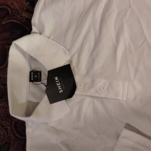 White Collar Shirts